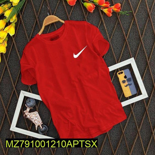 •  Fabric: Cotton Jersey
•  Product Type: T-Shirt
•  Pattern: Plain
•  Available Sizes: Medium, Large, X-Large
•  Medium: Length 28 Inches, Chest: 20 Inches, Lenght: 28
•  Large: Length 29 Inches, Chest: 21 Inches, Shoulder: 18 Inches
•  X-Large: Length 3