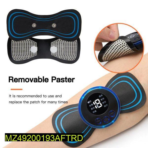 •  Material: ABS Plastic
•  Model: BLD-320
•  Product Features: It Contains A Smart Chip And An Automatic Timer To Turn Off Automatically. 8 Different Massage Modes Are Given So You Can Adjust The Variations According To The Need. The Main Unit Of The Min