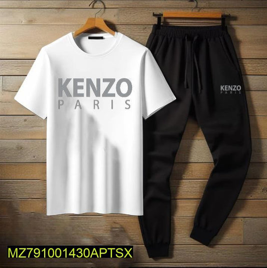 •  Fabric: Jersey
•  Product Type: Track Suit
•  Pattern: Printed
•  Neck Type: Round Neck Type
•  Available Sizes: Medium, Large, X-Large
•  Measurement: Size Attached
•  Package Includes: 1 x Shirt, 1 x Trouser
•  Note: There might be an error of 1-3 cm