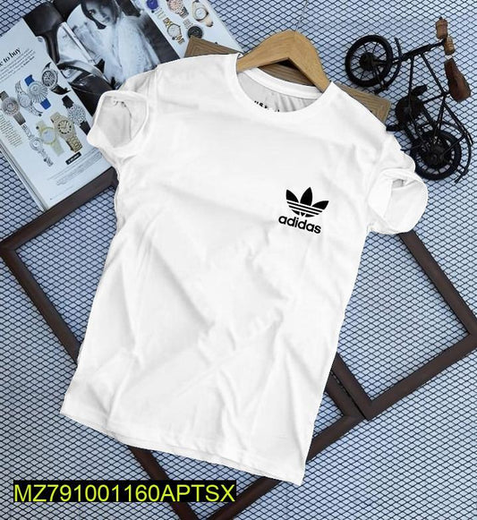 •  Fabric: Cotton Jersey
•  Product Type: T-Shirt
•  Pattern: Plain
•  Available Sizes: Medium, Large, X-Large
•  Medium: Length 28 Inches, Chest: 20 Inches, Lenght: 28
•  Large: Length 29 Inches, Chest: 21 Inches, Shoulder: 18 Inches
•  X-Large: Length 3