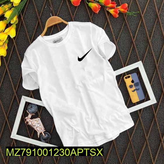 •  Fabric: Cotton Jersey
•  Product Type: T-Shirt
•  Pattern: Plain
•  Available Sizes: Medium, Large, X-Large
•  Medium: Length 28 Inches, Chest: 20 Inches, Lenght: 28
•  Large: Length 29 Inches, Chest: 21 Inches, Shoulder: 18 Inches
•  X-Large: Length 3