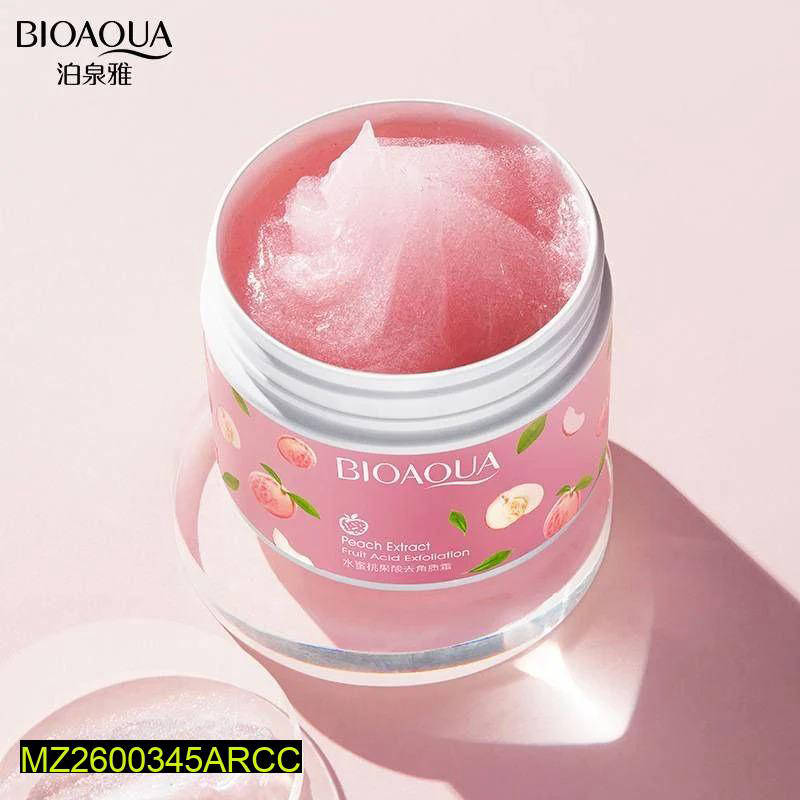 •  Peach Extract Exfoliating Gel
•  For Skin Care
•  Size: 140 Grams
•  Our Peach Extract Exfoliating Gel Face Cream Maximizes Your Skin's Brightness and Moisturizes. It Also Removes Dark Circles And Wrinkles To Create A More Youthful And Radiant You!
•