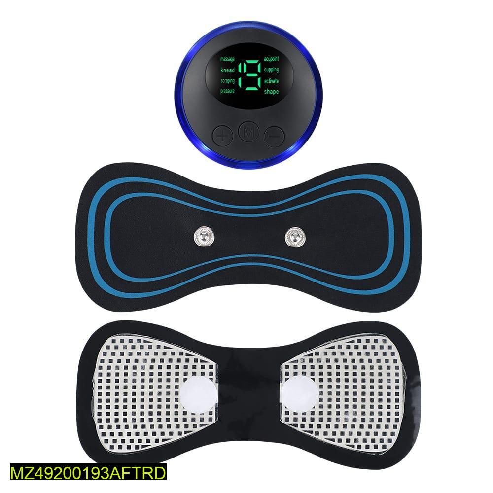 •  Material: ABS Plastic
•  Model: BLD-320
•  Product Features: It Contains A Smart Chip And An Automatic Timer To Turn Off Automatically. 8 Different Massage Modes Are Given So You Can Adjust The Variations According To The Need. The Main Unit Of The Min