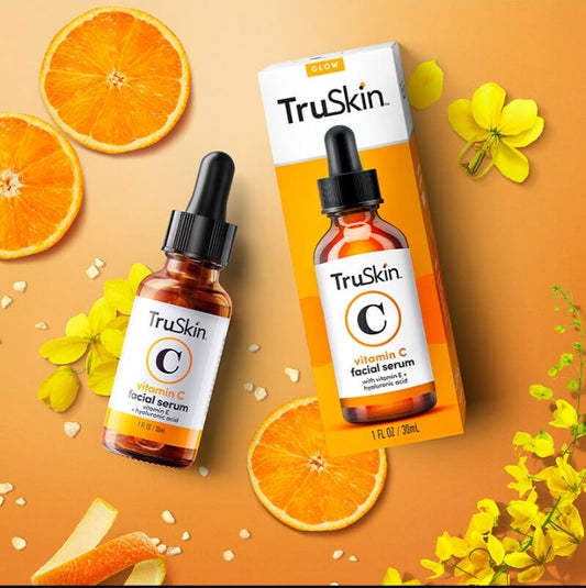 TruSkin Natiral Vitamin C Serum